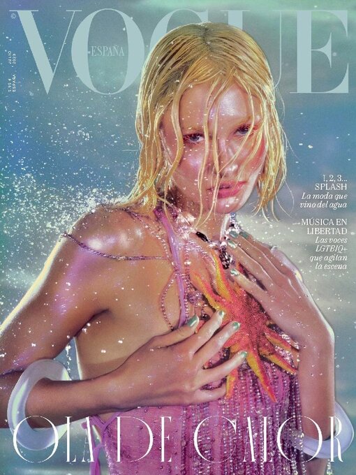 Title details for Vogue España by Ediciones Conde Nast, S.A. - Available